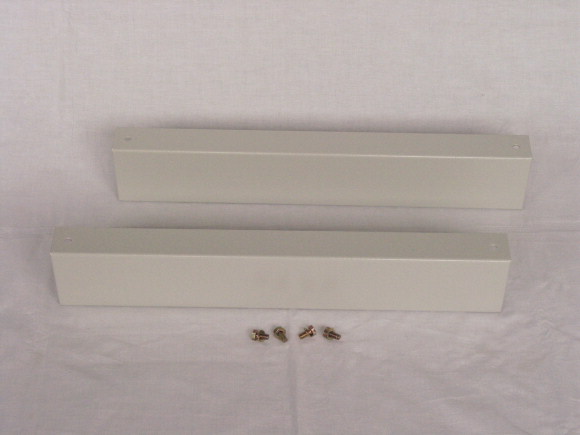 EATON - COKOŁY DO ROZDZIELNIC CZĘŚCI BOCZNE 1 PARA WYS. 100MM XLSPL1SC6 - 114608