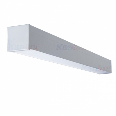 KANLUX - Oprawa liniowa LED, AL-ML-NW-MAT-S-NT  - 33996