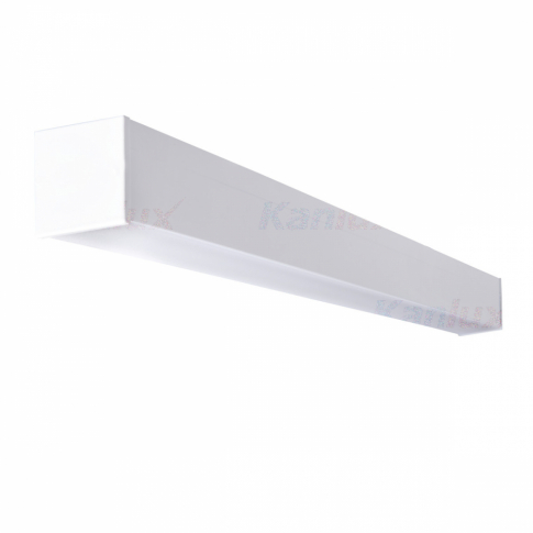 KANLUX - Oprawa liniowa LED AL-MM-NW-MAT-W-NT    	 - 34044