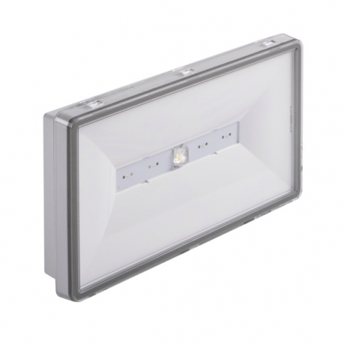 KANLUX - Oprawa awaryjna LED ONTEC S W1302MATWCLD 	 - 33810