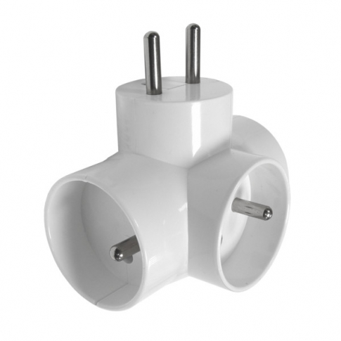 KANLUX - ROZGAŁĘŹNIK WTYCZKOWY ZARK KRW-3 - 2181