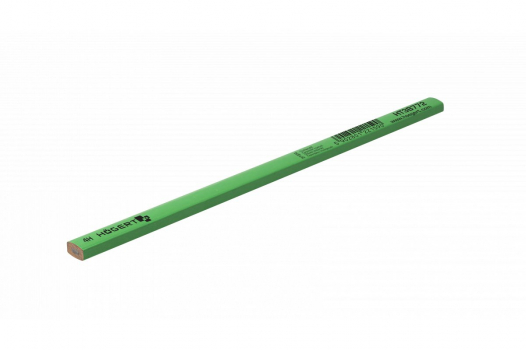 HOGERT - OŁÓWEK MURARSKI, 4H, 250 MM - HT3B772