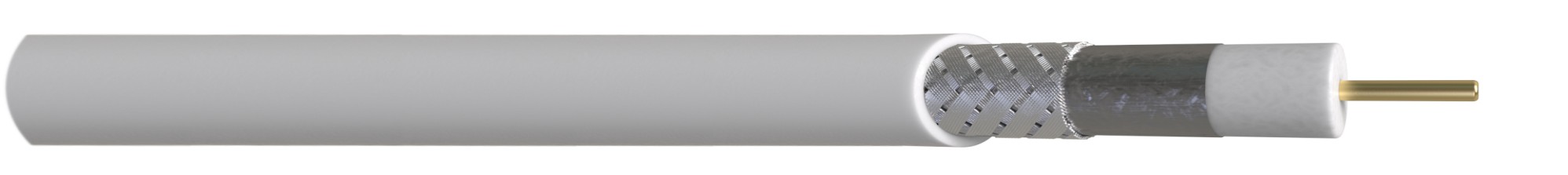 KP ELPIO - Kabel koncentryczny tc680CU BOX 305 - 2923