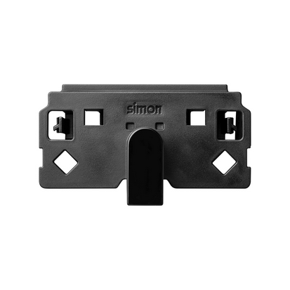 KONTAKT SIMON - Przyłącze kablowe (mechanizm 1/2, bez ramki montażowej) z listwą na 3 zaciski (od 0,75 mm do 1 mm) - 10000801-039