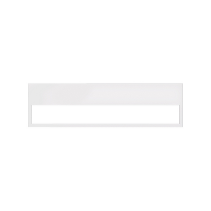 KONTAKT SIMON - Ramka minimal 4-krotna; biały mat - 10001640-230