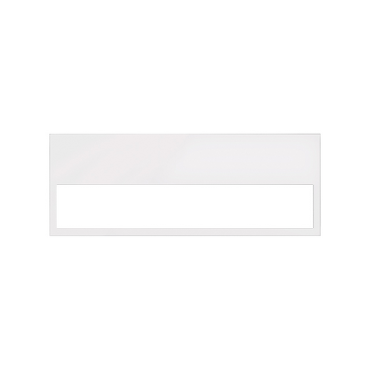 KONTAKT SIMON - Ramka minimal 3-krotna; biały mat - 10001630-230