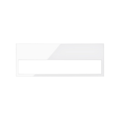 KONTAKT SIMON - Ramka minimal 3-krotna; biały - 10001630-130
