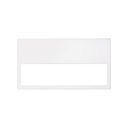 KONTAKT SIMON - Ramka minimal 2-krotna; biały mat - 10001620-230
