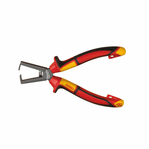 MILWAUKEE - SZCZYPCE DO ZDEJMOWANIA IZOLACJI MILWAUKEE VDE 160 MM - 4932464573