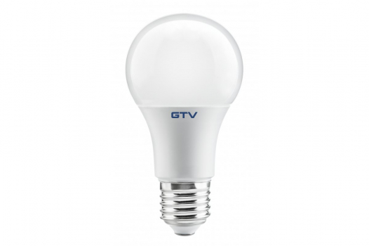 GTV - ŻARÓWKA LED E27 A60 8W 720LM 3000K ODPOWIEDNIK 55W - LD-PC2A60-8W