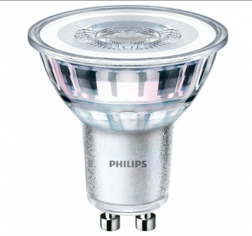 SIGNIFY ŹRÓDŁA - ŻARÓWKA LED GU10 4.6W 275LM 4000K 36° COREPRO LEDSPOT - 8718696728352