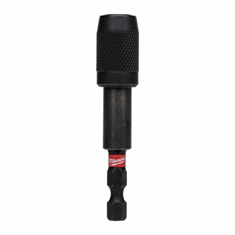 MILWAUKEE - UCHWYT BITÓW MILWAUKEE Z BLOKADĄ 76 MM  - 4932459398
