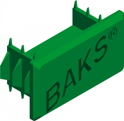 BAKS - Nakładka ochronna NOW40x22 - 760100