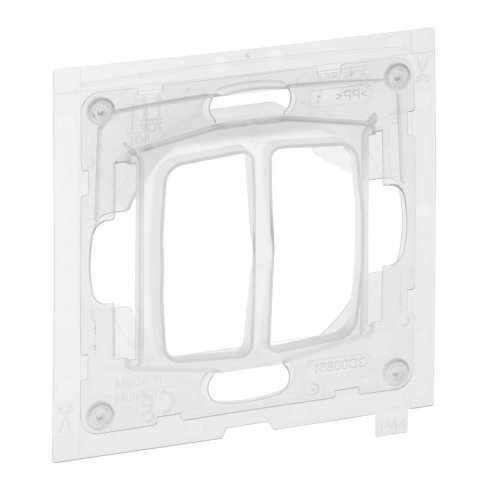 LEGRAND - ZESTAW IP44 DO ŁĄCZNIKÓW PODWÓJNYCH SUNO - 721041