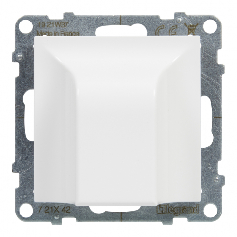 LEGRAND - WYJŚCIE KABLOWE IP21 BIAŁY SUNO - 721142