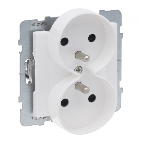 LEGRAND - SU:B-GN.2X2P+Z.ZAC.AUT.PRZES. - 721190