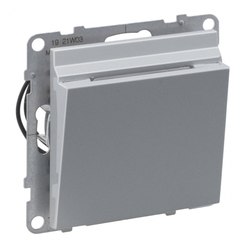 LEGRAND - ŁĄCZNIK HOTELOWY MECHANICZNY  ALUMINIUM SUNO - 721375
