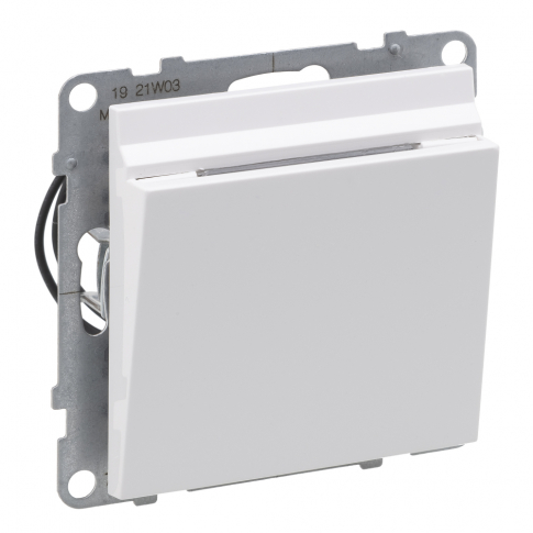 LEGRAND - ŁĄCZNIK HOTELOWY MECHANICZNY BIAŁY SUNO - 721175