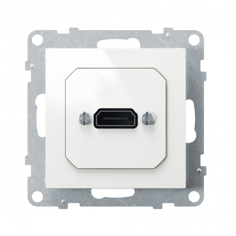 LEGRAND - GNIAZDO HDMI - 1.4 BIAŁY SUNO - 721149