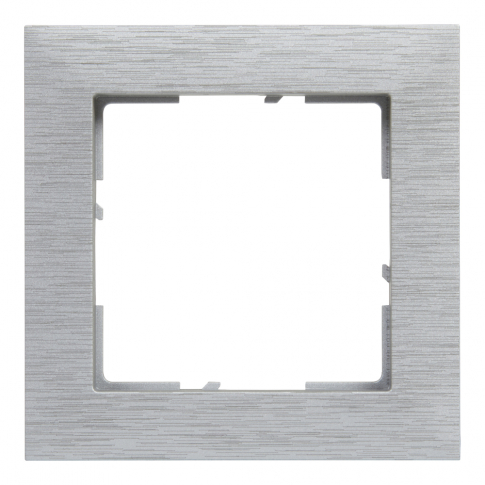 LEGRAND - RAMKA - 1X ALUMINIUM SZCZOTKOWANE SUNO - 721561