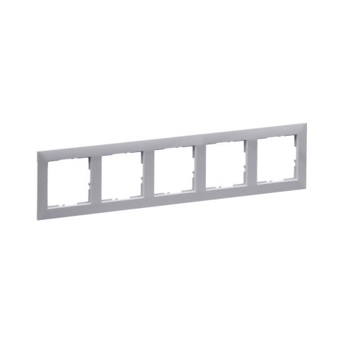 LEGRAND - RAMKA - 5X CEMENT SUNO - 721545