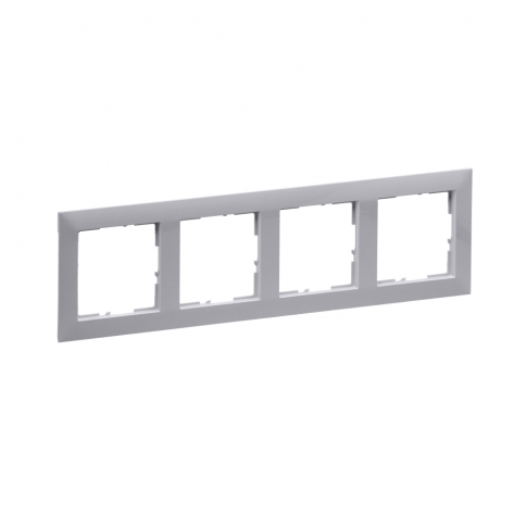 LEGRAND - RAMKA - 4X CEMENT SUNO - 721544