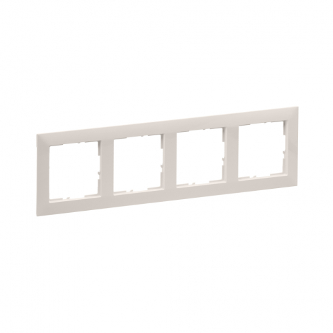LEGRAND - RAMKA - 4X PIASEK SUNO - 721534