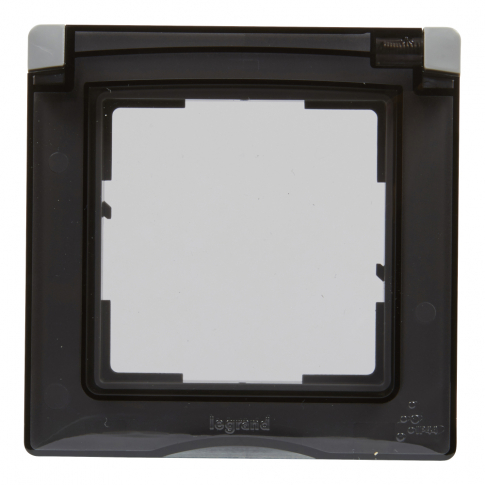 LEGRAND - RAMKA - 1X-IP44 ALUMINIUM SUNO - 721344