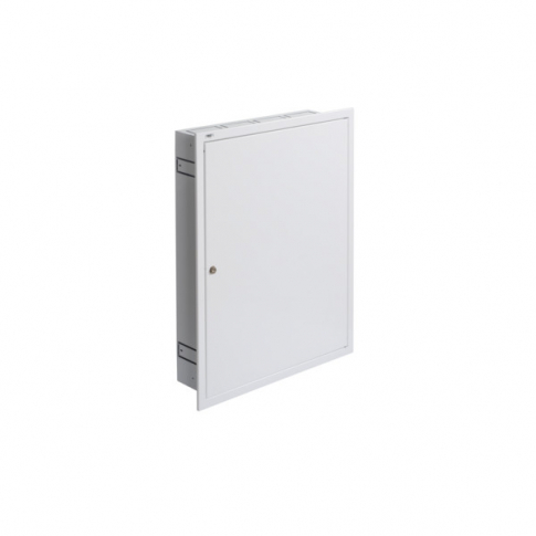 KANLUX - Rozdzielnica metalowa KP-DB-I-MF-424 - 32641