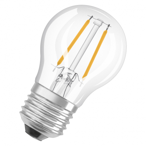 LEDVANCE - PARATHOM CL P FIL 15 non-dim 2W/827 E27 - 4058075590557