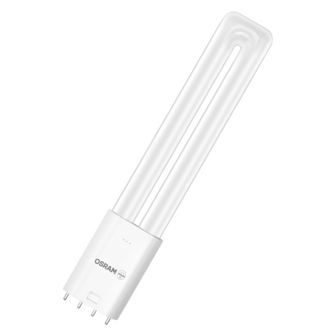 LEDVANCE - DULUX L LED   FR 18 ECG, AC mains  8W/830 2G11 - 4058075557390