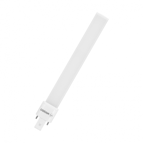 LEDVANCE - ŚWIETLÓWKA LED G23 6W 700LM 4000K DULUX S - 4058075558083