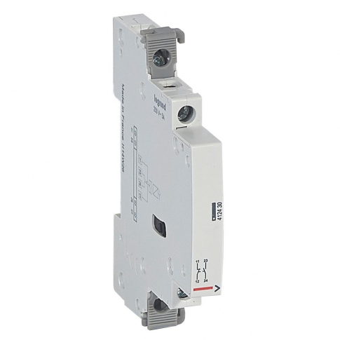 LEGRAND - STYKI POMOCNICZE NO+NC PS 485 - 412430