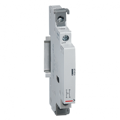 LEGRAND - STYKI POMOCNICZE NO+NC PS 486 - 412429