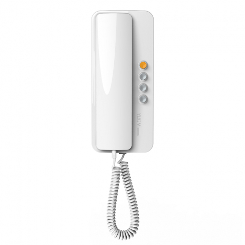 ORNO - UNIFON WIELOLOKATORSKI DO INSTALACJI 4,5,6 żyłowych WEKTA, biały - TK-6.1