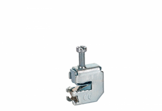 SIMET - Zacisk szynowy ZS 16 S-5 metaliczny - 84388000