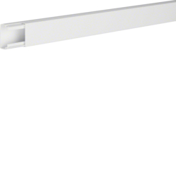 HAGER - TEHALIT.LF LISTWA KABLOWA PVC 20X35MM, BIAŁA - LF2003509016