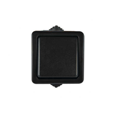 KANLUX - Łącznik schodowy TEKNO 05-1050-141 cz  - 27354