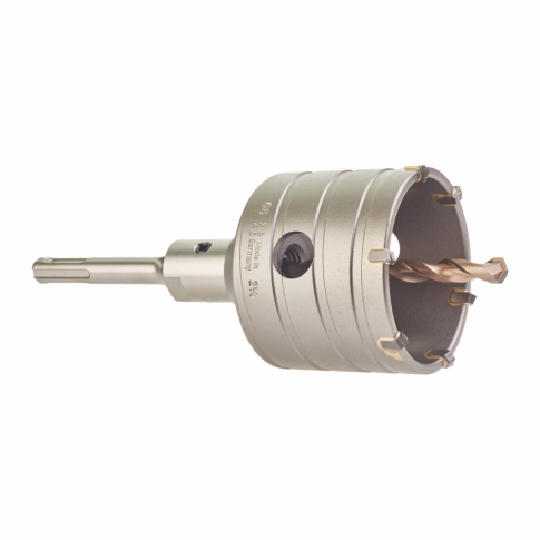 MILWAUKEE - OTWORNICA KORONOWA DO BETONU 68 MM  KOMPLETNA MILWAUKEE - 4932399296