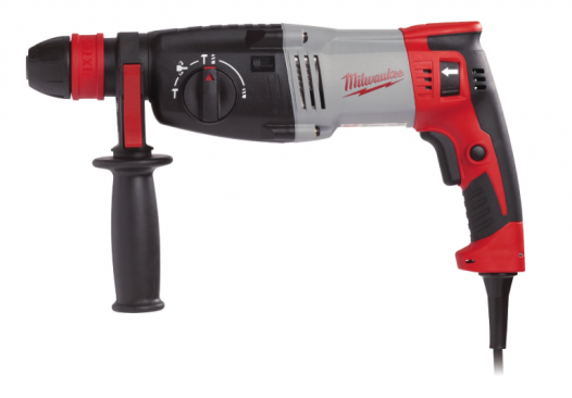 MILWAUKEE - MŁOTOWIERTARKA SIECIOWA MILWAUKEE SDS-PLUS 820W PH28X  - 4933396392