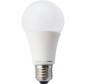 HELIOS żarówki - ŻARÓWKA LED E27 A60 9W 850LM 3000K - LED-3006