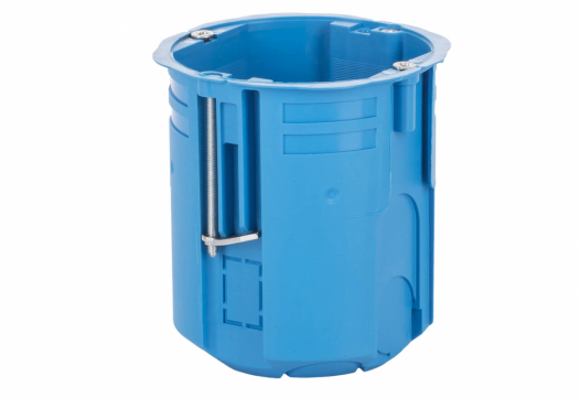 SIMET - PUSZKA DO PUSTYCH ŚCIAN PV60G NIEBIESKA - 32334203