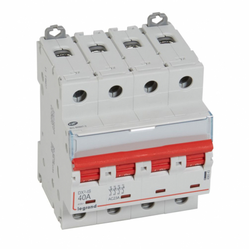 LEGRAND - ROZŁĄCZNIK IZOLACYJNY 40A 4 BIEGUNY FRX304 - 406543
