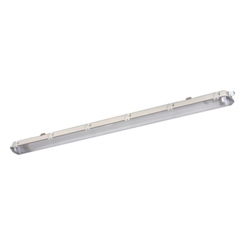 KANLUX - OPRAWA HERMETYCZNA 2X36W IP65 Z ODBŁYŚNIKIEM POD ŚWIETLÓWKI LED DICHT 4LED PI 236/PS - 31323