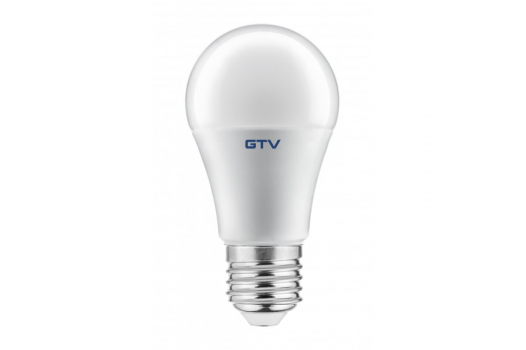 GTV - ŹRÓDŁO LED E27 A60 12W 1100lm 6500K CW ODPOWIEDNIK 75W - LD-PZ2A60-12