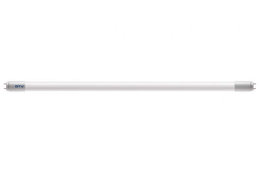 GTV - ŚWIETLÓWKA LED T8 9.1W 1000LM 6400K 600MM SZKLANA HL - SW-ZSZT810W-60N