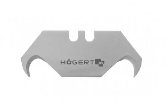HOGERT - OSTRZA TRAPEZOWE, HAKOWE, SK5 - HT4C668