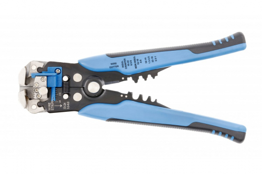 HOGERT - AUTOMATYCZNY ŚCIĄGACZ IZOLACJI 0,25-6,0MM2 - HT1P184