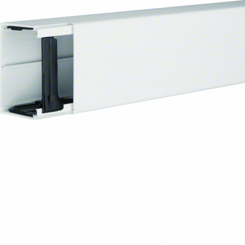 HAGER - TEHALIT.LF LISTWA KABLOWA PVC 60X90MM, BIAŁA - LF6009009016