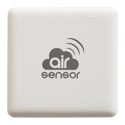 KONTAKT SIMON - Czujnik jakości powietrza sterowany smartfonem [Wi-Fi] Simon 55 - ECP1W